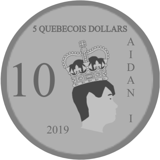 File:5 Quebecois Dollars obverse (Coin).png