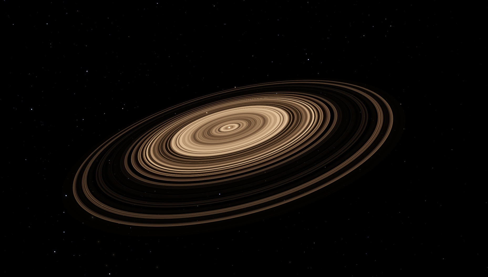 Самая большая система солнечной системы сатурн. 1swasp j1407 b. J1407b. Супер Сатурн j1407b. Планета 1swasp j1407.