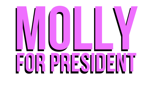 File:Molly for President Logo.png