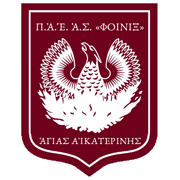 File:Phoenix Hagia Aikaterini F.C. Logo.png