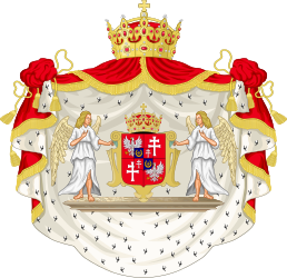 Coat of Arms of Frederick, Grand Duke of Litvania.svg