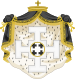 Coat of arms of the Sovereign Order of Saint Chad.svg