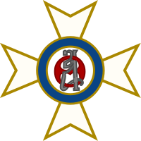 Order of Alexandra Feodorovna Badge.svg