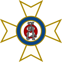 File:Order of Alexandra Feodorovna Badge.svg