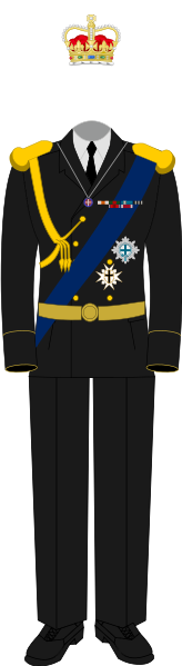 File:Cameron I in State Dress January 2019.svg