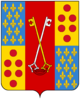 Coat of arms of Lateran State