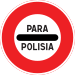 Stop - police