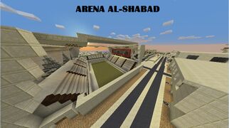 Arena Al-Shabad Al-Shabad, Vladivaskaya