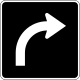 R4e Right turn lane