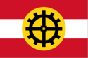 Flag of Angel Island