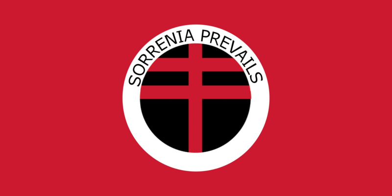 File:Flag of the Sorrenian Fascist League.png