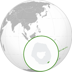 Location of Kingdom of Tranar
