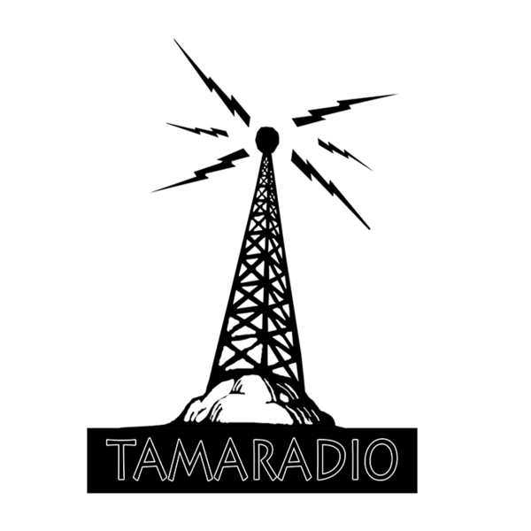File:Logo of Tamaradio.png