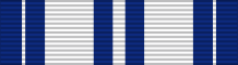 File:Ribbon of the Knight Commander Order of the Snowflake.svg