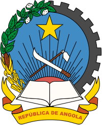 File:Coat of arms of Angola.svg