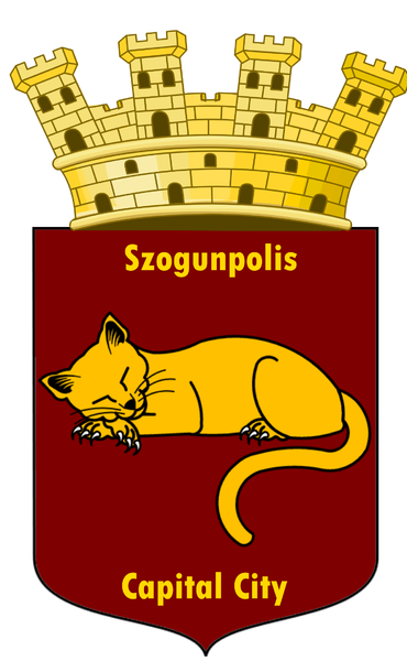 File:Coat of arms of Szogunpolis.png