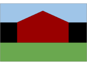 Flag of Republic of Oakland