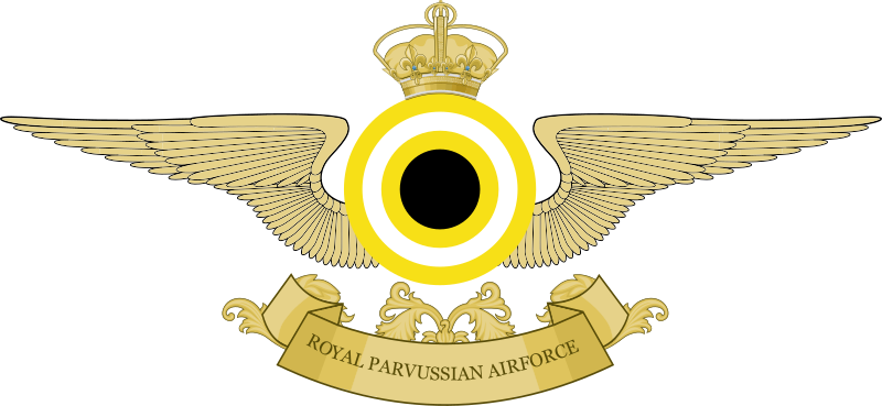 File:Seal of the Royal Parvussian Air Force.svg