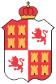 Coat of arms of the Province of Lugoa.svg