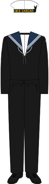 File:Ordinary seaman, No. 1A dress HRN (Cascadia).svg