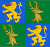 Personal Flag of the Grand Constable until 11 September 2016