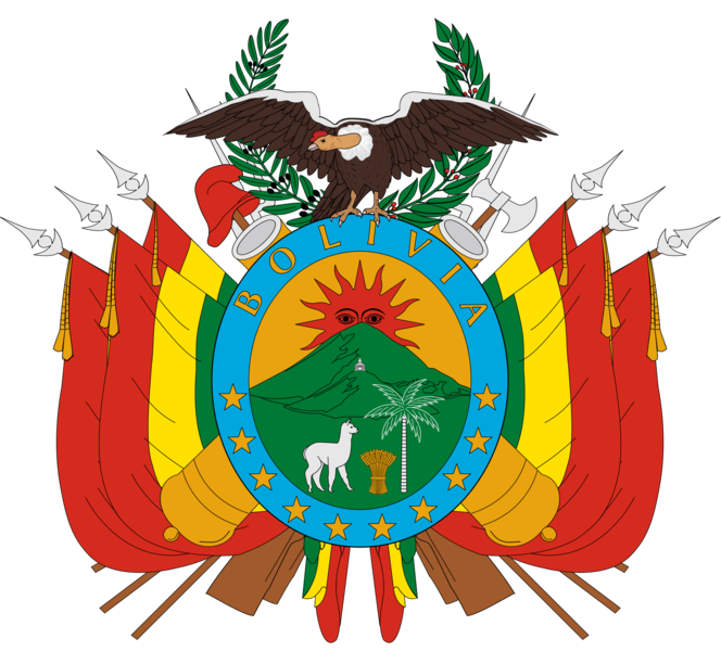 File:Coat of arms of Bolivia.svg