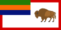 Flag of Clarkville.svg