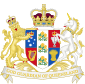 Coat of Arms of Kingdom of Queensland Dutch: Koninkrijk Queensland German: Königreich Queensland Swedish: Konungariket Queensland Danish: Kongeriget Queensland