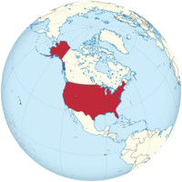 Countries in which federal states are located