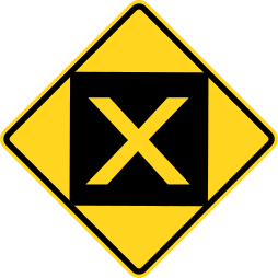 File:Alternate Ped Crossing sign Quebec.svg
