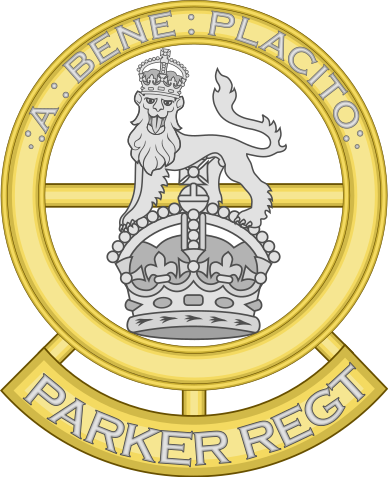 File:Cap badge of the Parker Regiment.svg