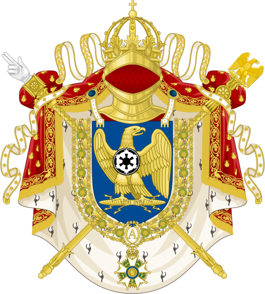 File:Coat of Arms of the Empire of Paradise Island.png