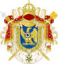 Imperial Coat of Arms of Paradise Island