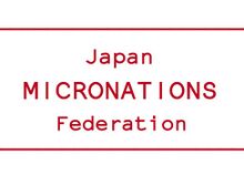 Logo of Japan Micronations Federation