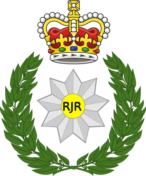 File:Royal Jamesburg Regt Badge.svg