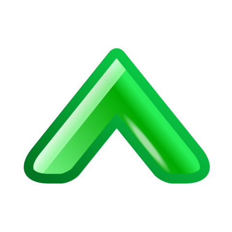 File:1uparrow green.svg