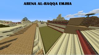 Arena Al-Raqqa Emjha Al-Raqqa Emjha, Vladivaskaya