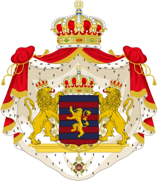 File:Grand Coat of Arms of the Kingdom of Granderia.png
