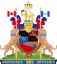 Royal Arms of Wangatangia