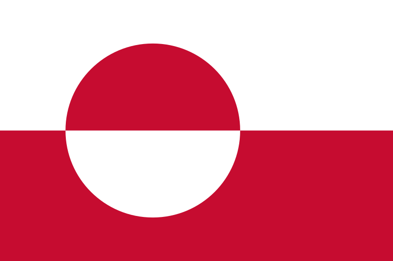 File:Flag of Greenland.svg