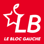 Left Bloc Main Logo Red Background .png