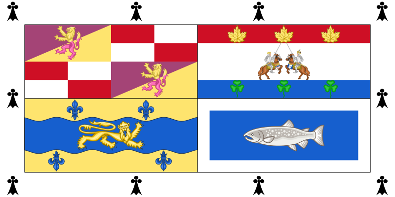 File:Royal Standard of members of the Baustralian Royal Family.svg