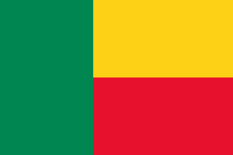 File:Flag of Benin.svg