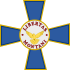 Order of New Virginian Independence cross.svg