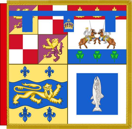 File:Gadus Banner of the 1st Prince of Kingston.svg