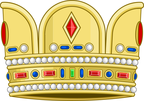 File:Heraldic Crown of an Austenasian Emperor(ress).svg