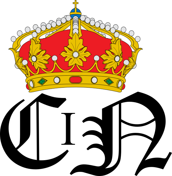 File:Royal Cypher of Christina I SVG2.svg