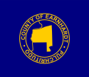 Flag of County of Earnhardt