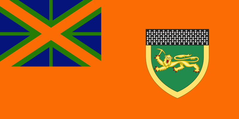 File:Flag of the Dominion of Kapresh South Africa.svg