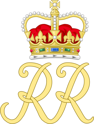 File:Royal Monogram of Queen Rhiana.svg